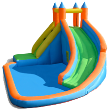 Inflatable Slides