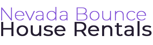 Nevada Bounce House Rentals